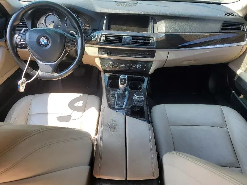 2016 BMW 528 XI  