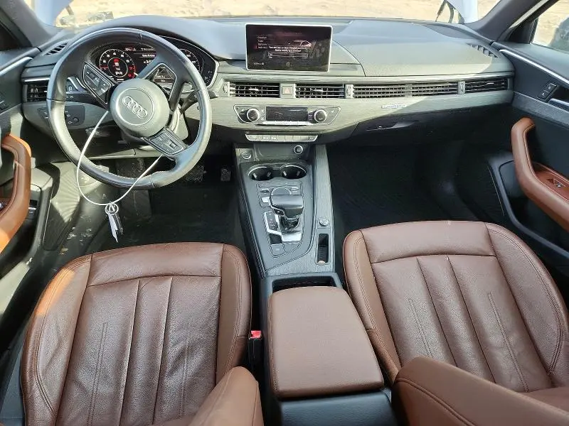 2017 AUDI A4 PREMIUM  