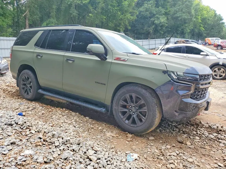 2023 CHEVROLET TAHOE K1500 Z71  
