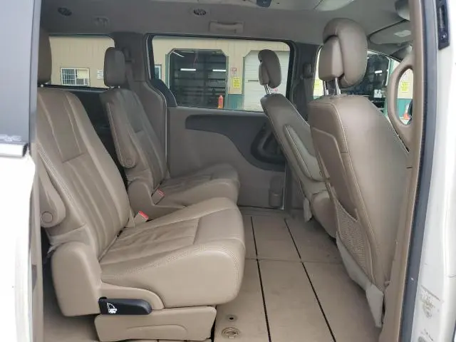 2013 CHRYSLER TOWN & COUNTRY TOURING  