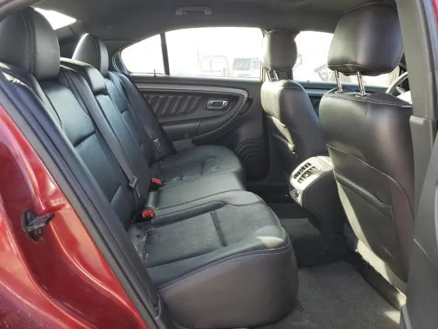 2015 FORD TAURUS   