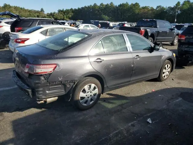 2010 TOYOTA CAMRY BASE  
