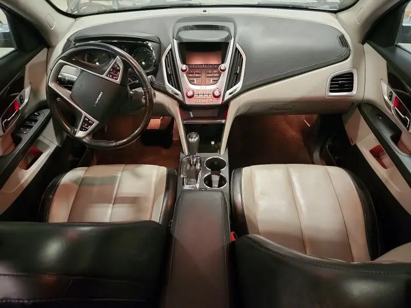 2017 GMC TERRAIN DENALI  