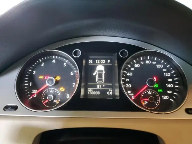 2010 VOLKSWAGEN CC SPORT  