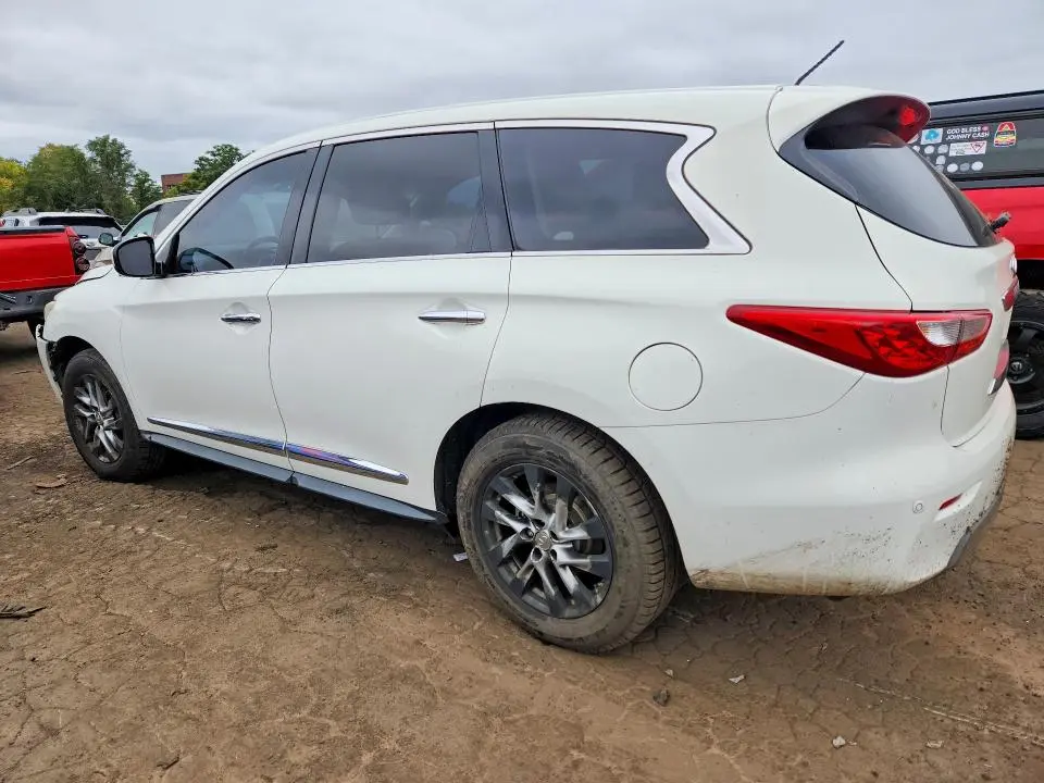 2013 INFINITI JX35 BASE  