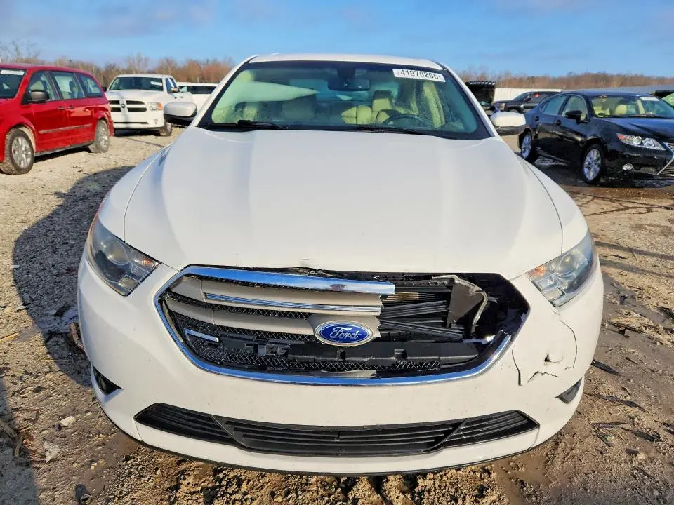 2014 FORD TAURUS SEL  