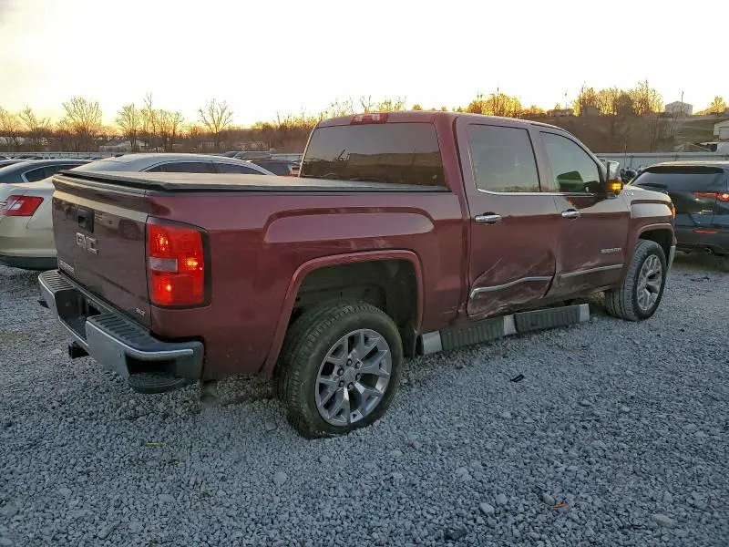 2015 GMC SIERRA K1500 SLT  