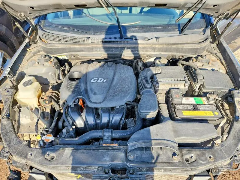2012 HYUNDAI SONATA GLS  