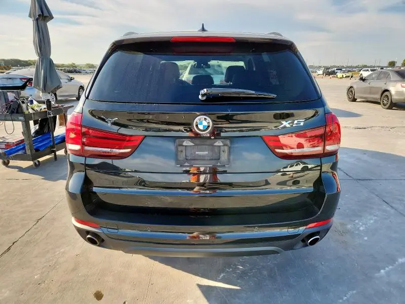 2014 BMW X5 SDRIVE35I  