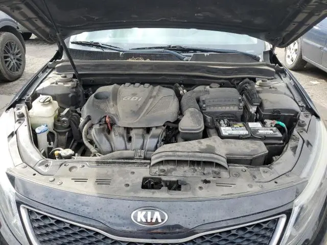 2015 KIA OPTIMA EX  