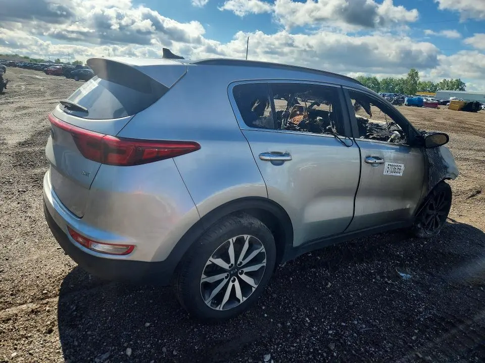 2019 KIA SPORTAGE EX  