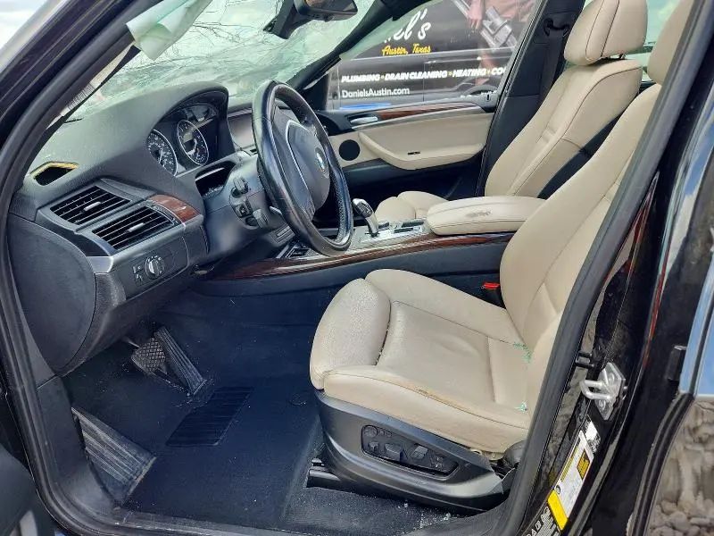 2012 BMW X5 XDRIVE35I  
