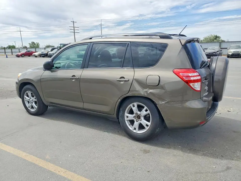 2012 TOYOTA RAV4 BASE  