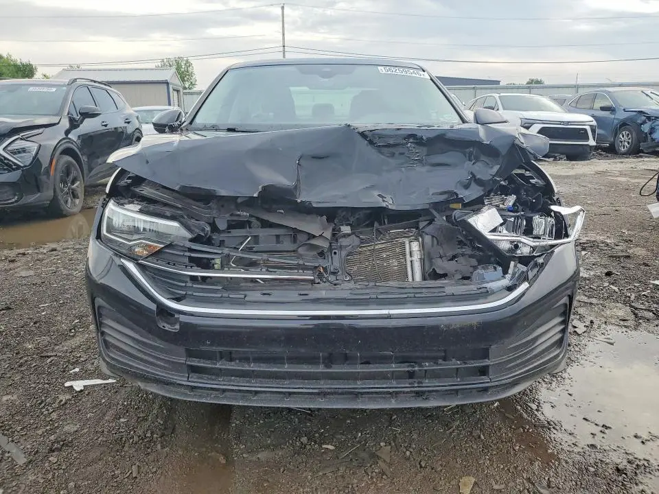 2024 VOLKSWAGEN JETTA SE  