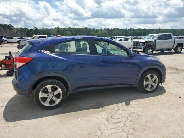 2016 HONDA HR-V LX  