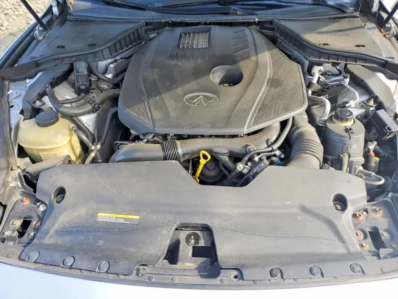 2017 INFINITI Q60 2.0T  
