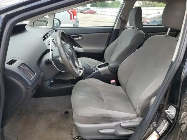 2013 TOYOTA PRIUS   