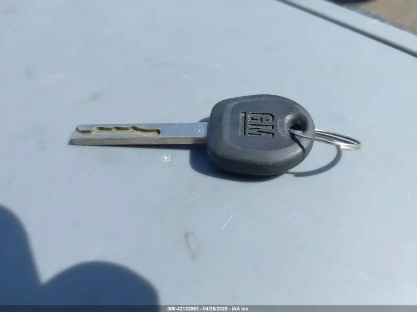 2019 GMC SAVANA 2500 WORK VAN