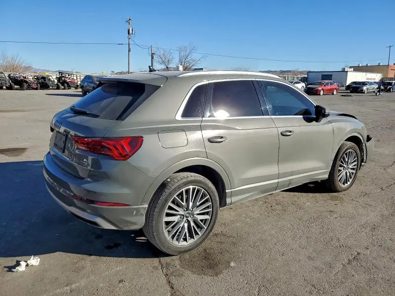 2022 AUDI Q3 PREMIUM 40  