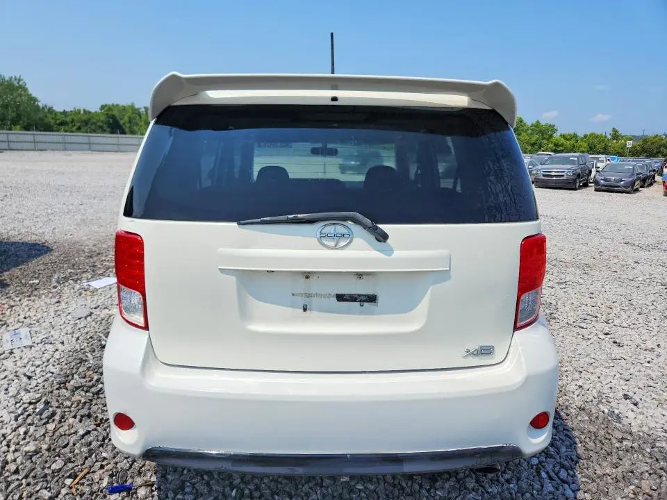 2014 SCION XB RELEASE SERIES 10.0  