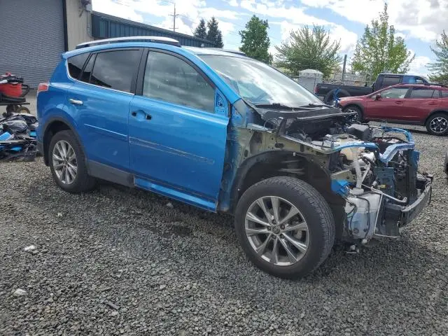 2016 TOYOTA RAV4 LIMITED