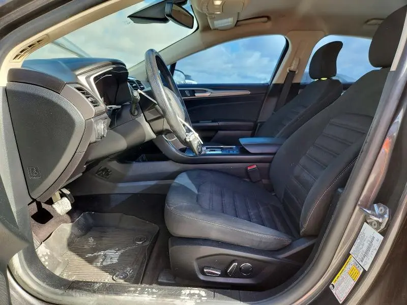 2017 FORD FUSION SE HYBRID  