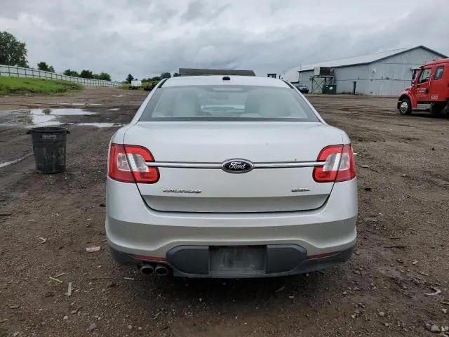 2011 FORD TAURUS SEL  