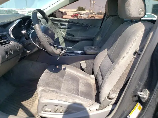 2014 CHEVROLET IMPALA LS  
