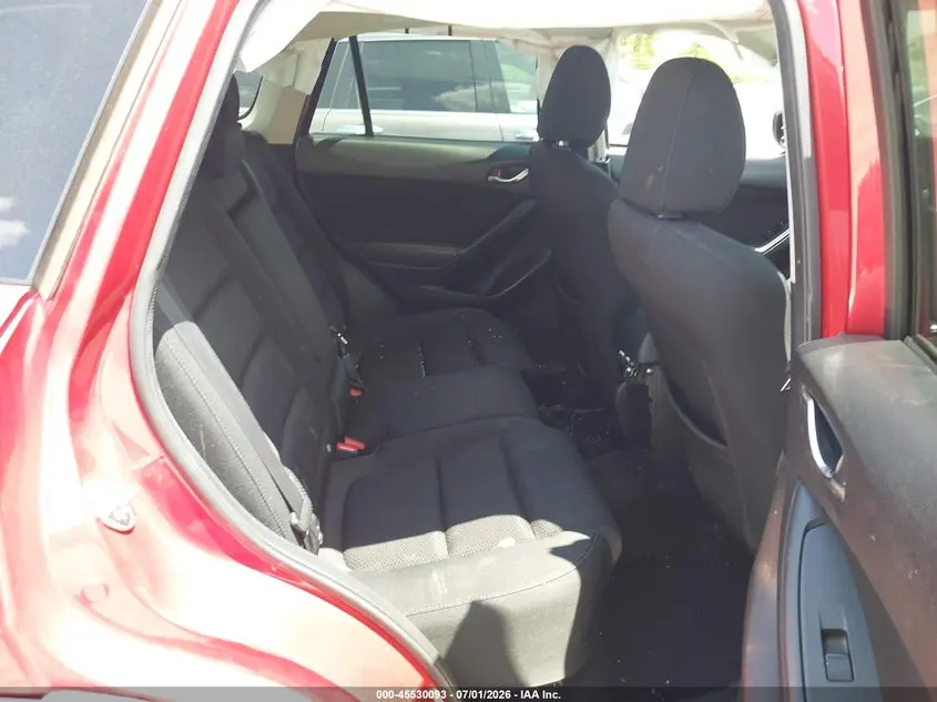 2016 MAZDA CX-5 TOURING