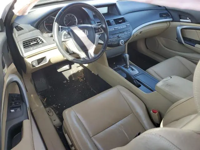 2011 HONDA ACCORD EXL