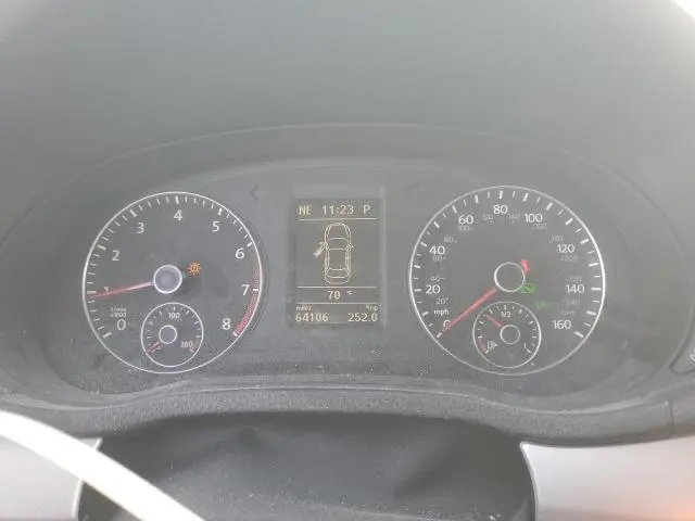 2012 VOLKSWAGEN PASSAT SE  