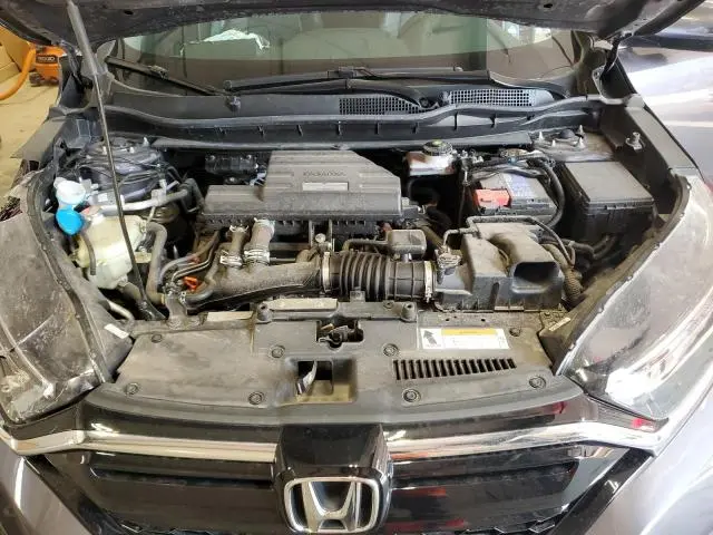 2021 HONDA CR-V EXL  
