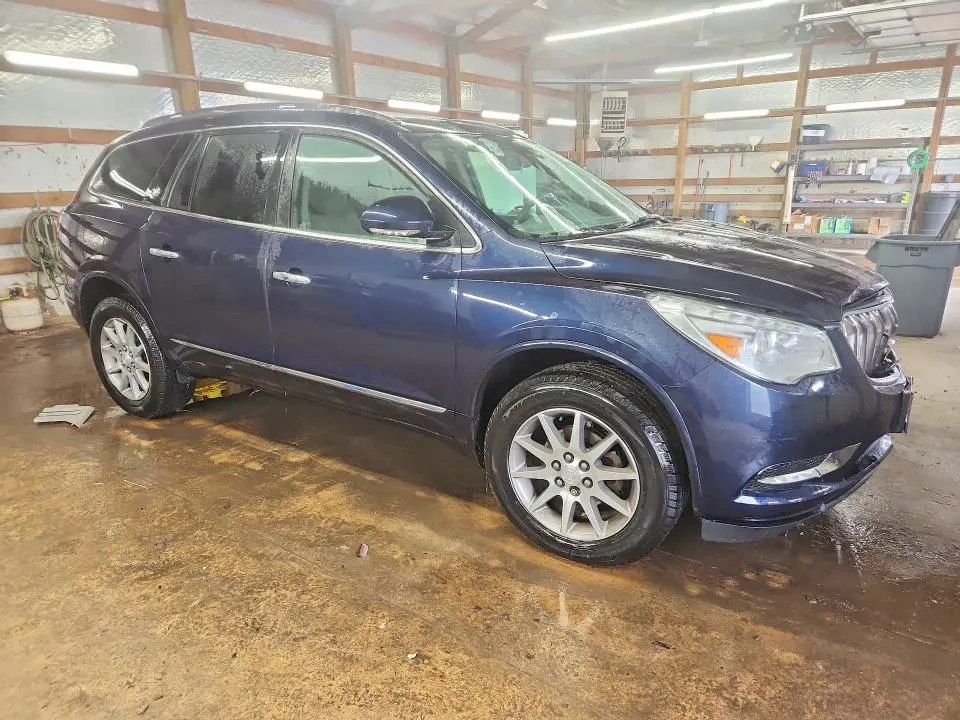 2017 BUICK ENCLAVE   