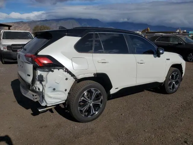 2021 TOYOTA RAV4 PRIME XSE  