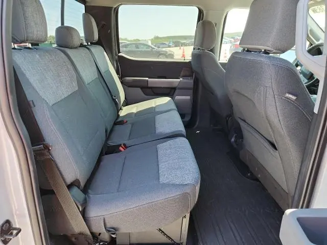 2022 FORD F150 SUPERCREW  