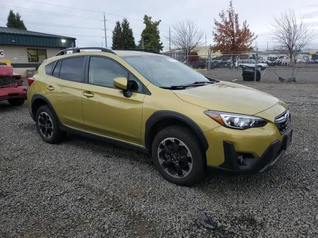 2023 SUBARU CROSSTREK PREMIUM  