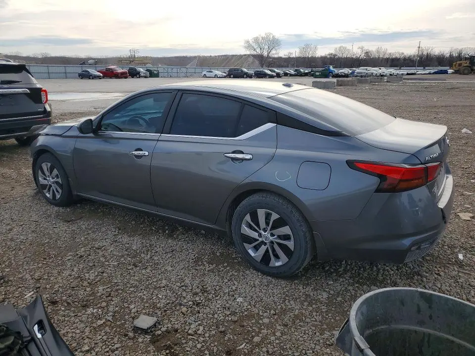 2020 NISSAN ALTIMA 2.5 S  