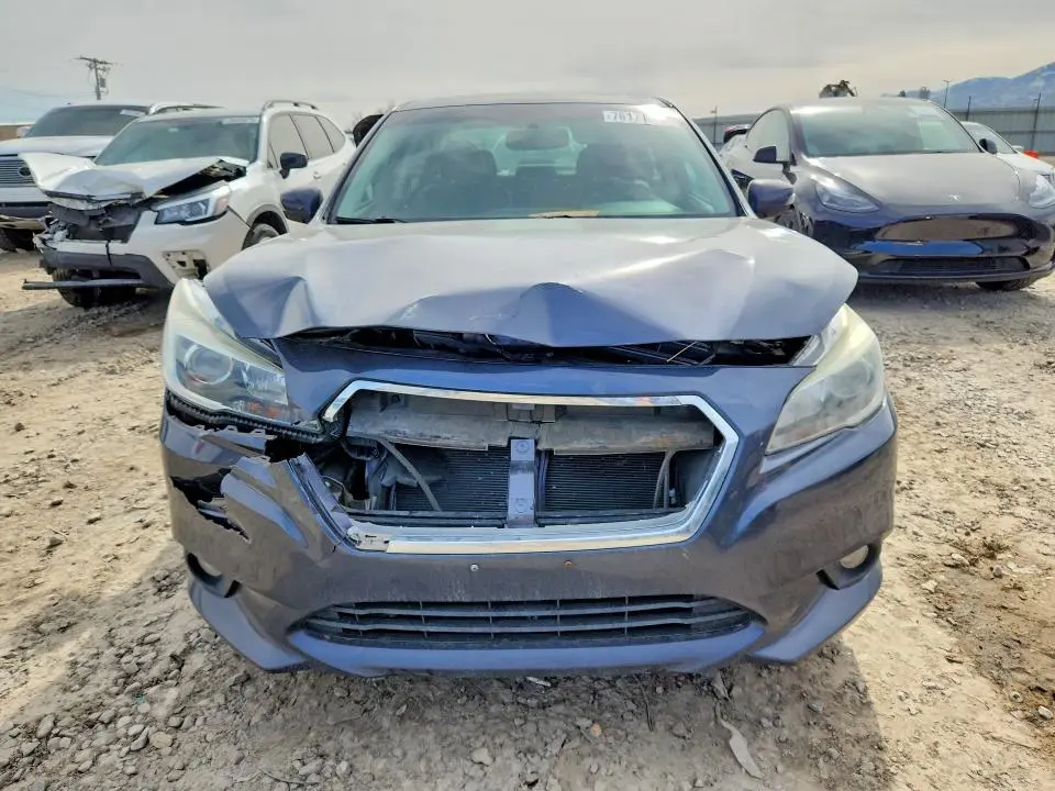 2015 SUBARU LEGACY 2.5I LIMITED  