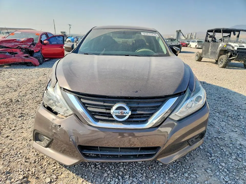 2016 NISSAN ALTIMA 2.5 SV  