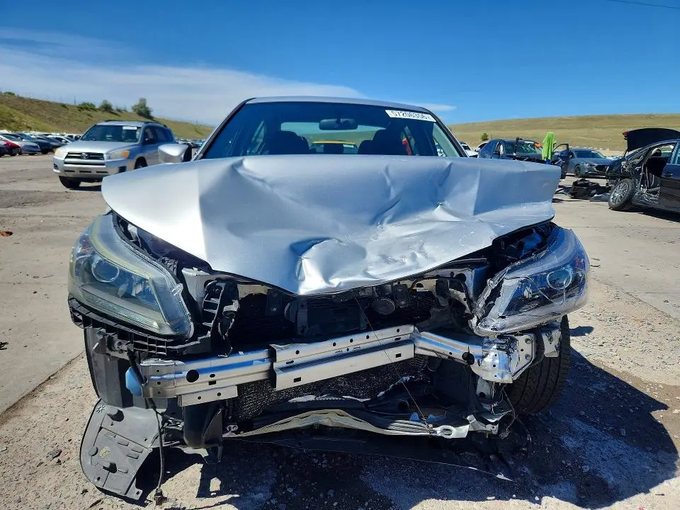 2015 HONDA ACCORD SPORT  