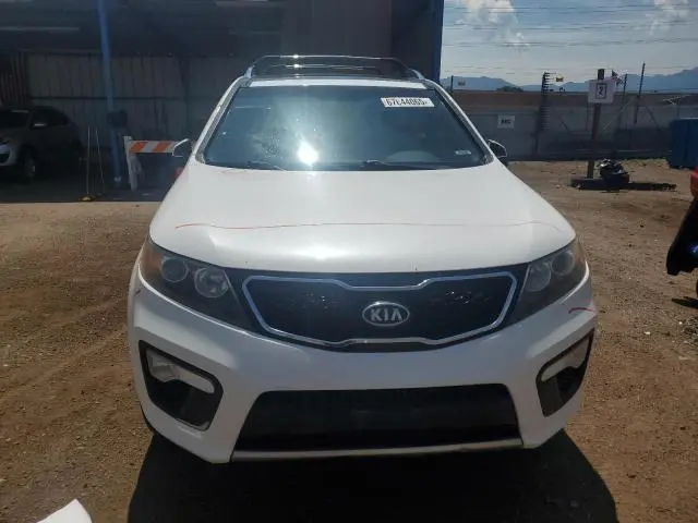 2011 KIA SORENTO SX  