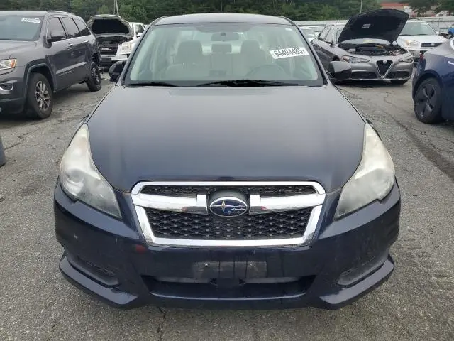 2013 SUBARU LEGACY 2.5I  