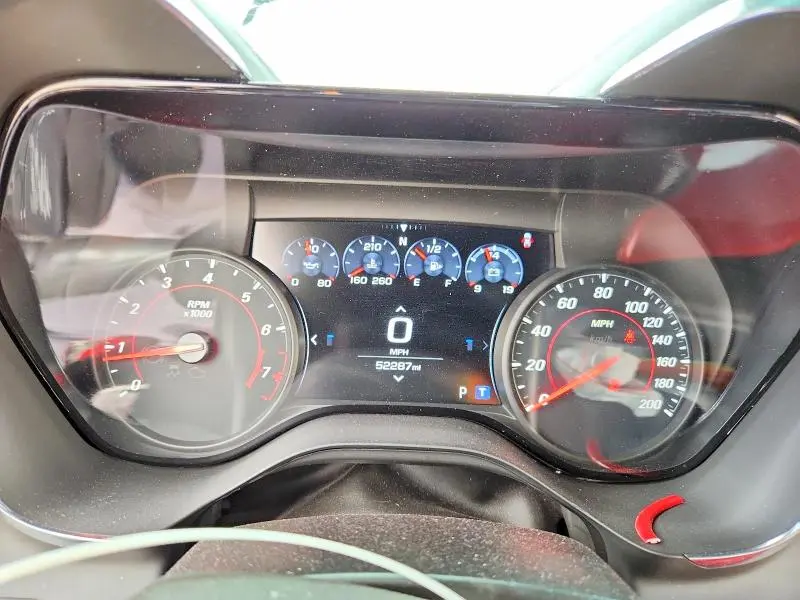2021 CHEVROLET CAMARO SS  