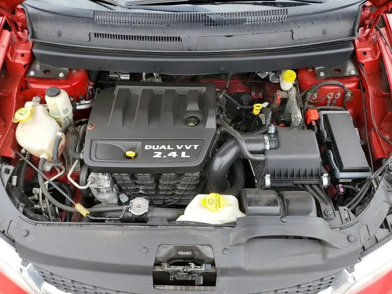 2014 DODGE JOURNEY SE  