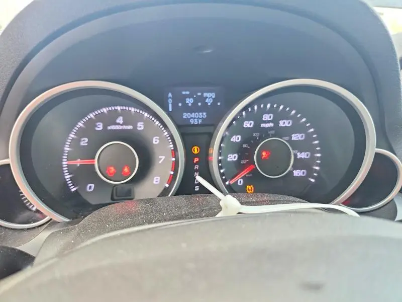 2012 ACURA TL   