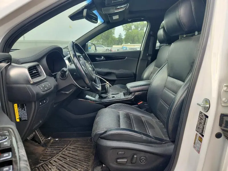 2018 KIA SORENTO SX LIMITED V6  