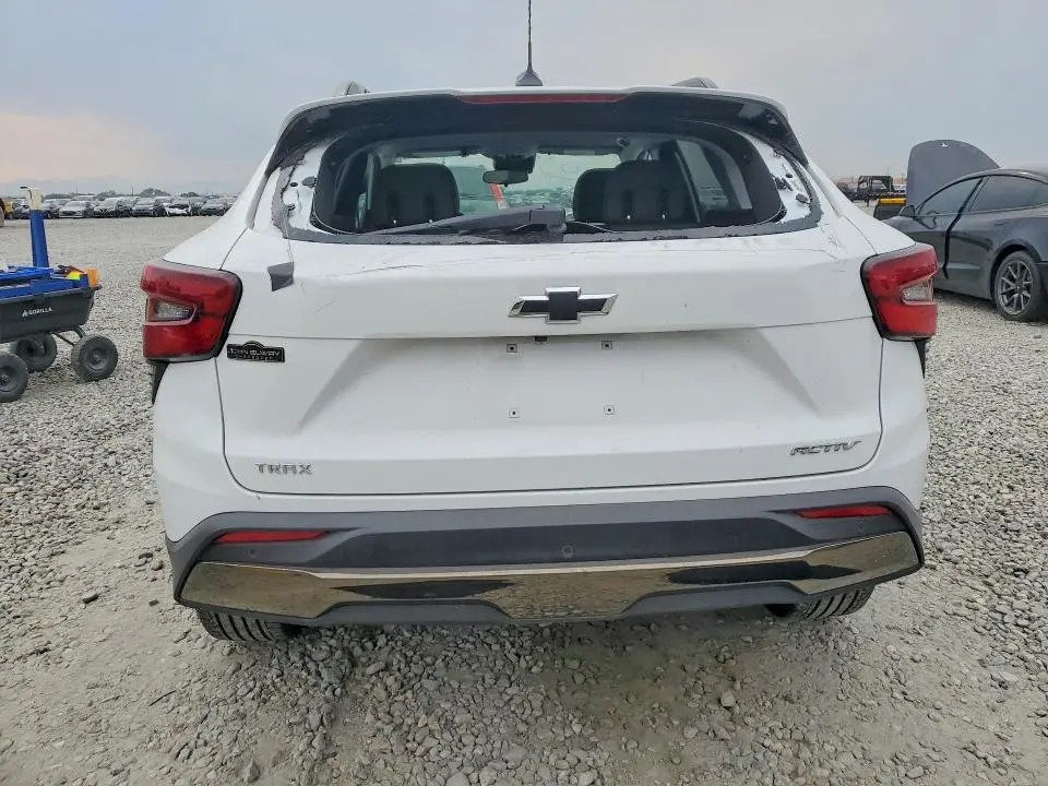 2024 CHEVROLET TRAX ACTIV  