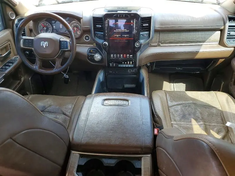 2019 RAM 2500 LONGHORN  