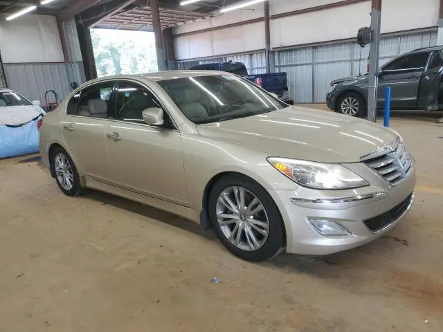 2012 HYUNDAI GENESIS 4.6L  