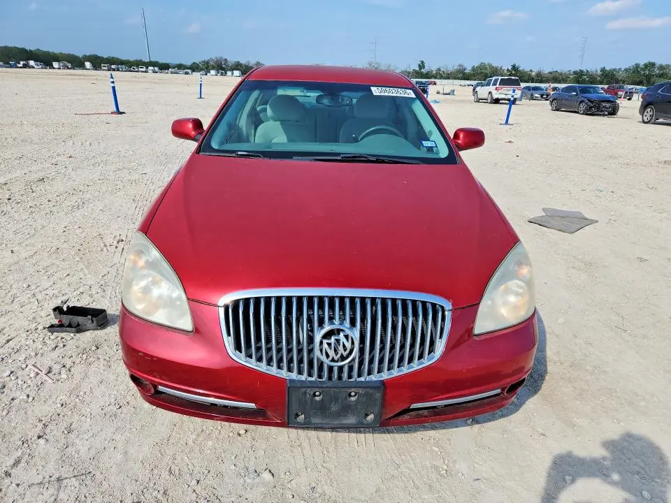 2011 BUICK LUCERNE CX  